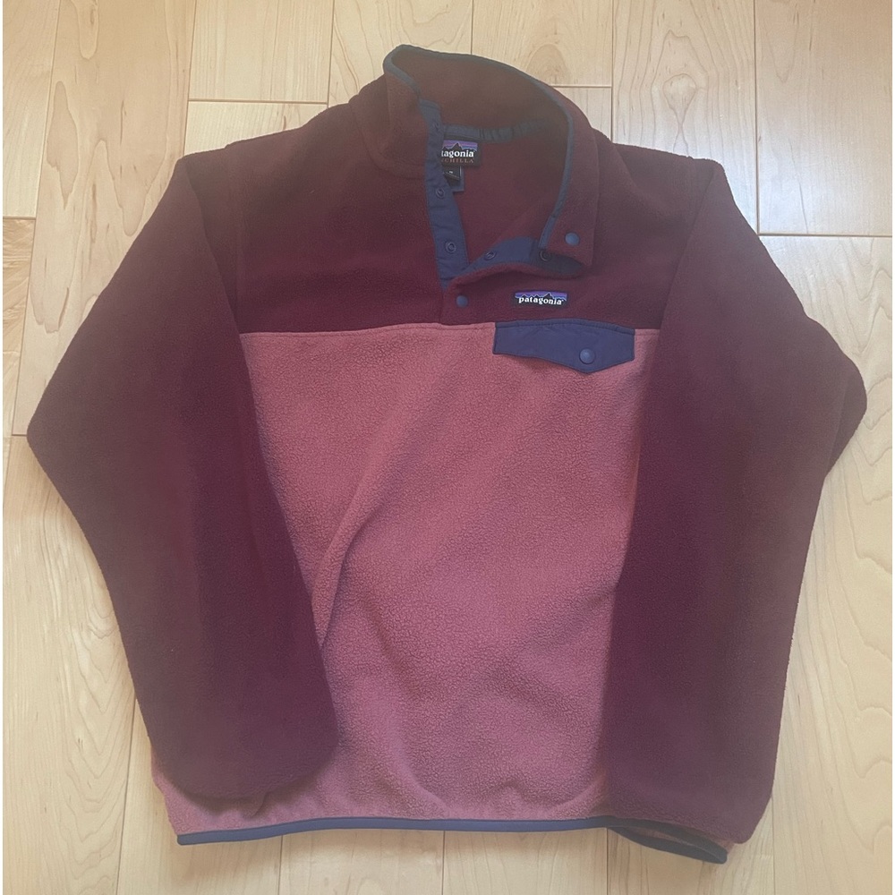 women’s patagonia synchilla fleece